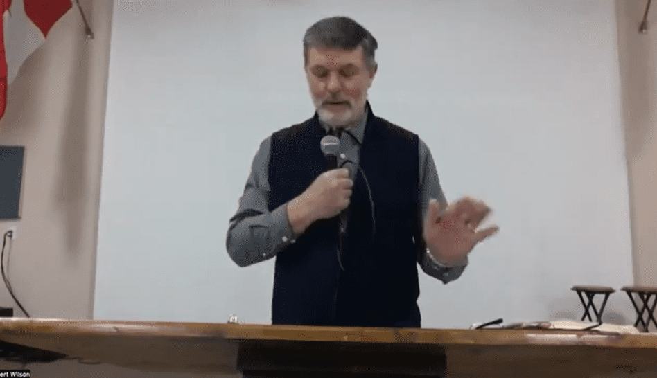 Sunday Feb 25/2024 Hearing God Part #1